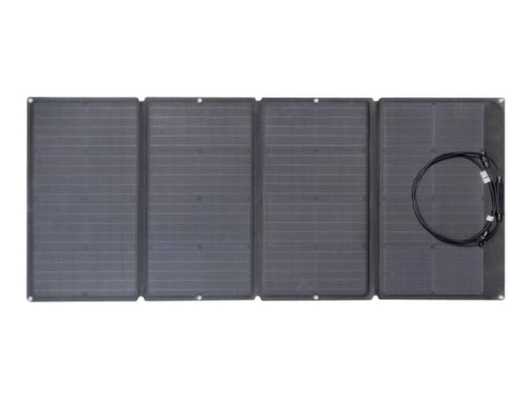 EcoFlow - Solcellelader - 160 watt - 8.8 A (MC4)