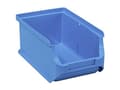 Miniatyrbilde 3 av 5: Allit ProfiPlus Box 2, Blå, Polypropylen (PP), Ripebestandig, 82 x 129 x 60 mm, 102 mm, 160 mm