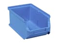 Miniatyrbilde 2 av 5: Allit ProfiPlus Box 2, Blå, Polypropylen (PP), Ripebestandig, 82 x 129 x 60 mm, 102 mm, 160 mm