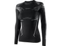 Miniatyrbilde 1 av 5: Brubeck LS15690 Women's sweatshirt DRY black/graphite S