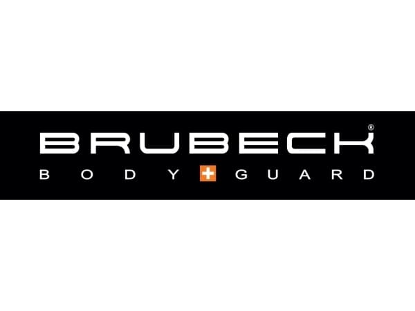 Brubeck LS15690 Women's sweatshirt DRY black/graphite L