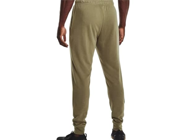 Under Armour Under Armour Rival Terry Joggers 1361642-361 Zielone M