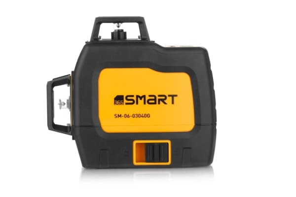 Vihreä tasolaser 40m SMART365 SM-06-03040G SM-06-03040G