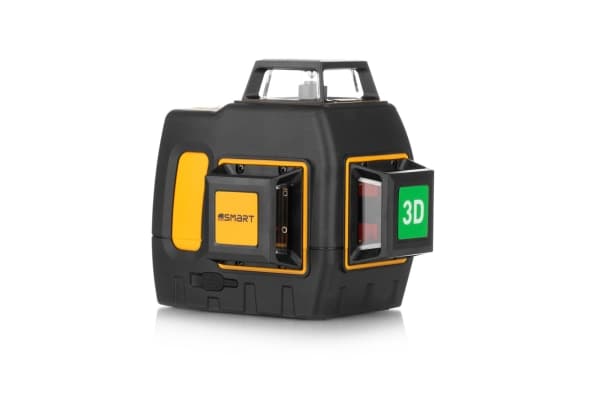 Vihreä tasolaser 40m SMART365 SM-06-03040G SM-06-03040G