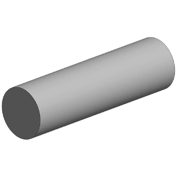 Polystyren Stav (Ø x L) 0.75 mm x 350 mm 10 st
