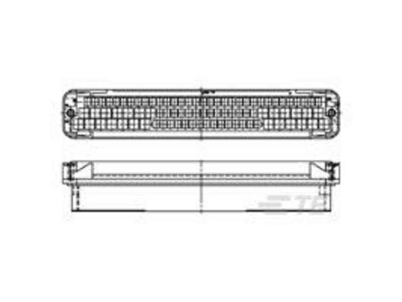 TE Connectivity 85273-1 1 stk Bag