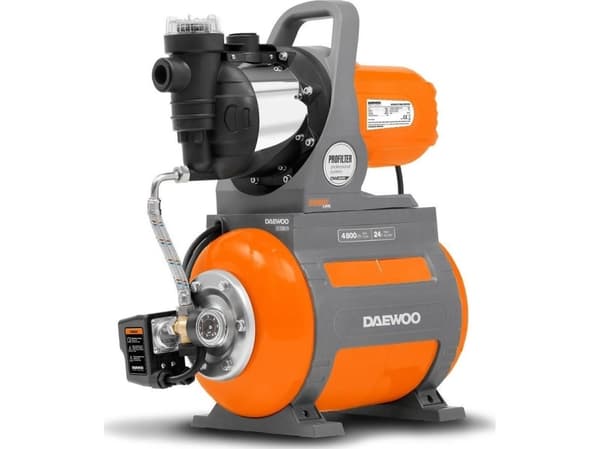 Vesipumppaamo DAEWOO DAS 5500/24