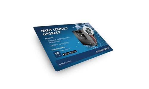 MIXIT CONNECT 1 license - MIXIT CONNECT 1 license, Physical pkg.