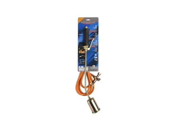 Kemper roof burning "KEMPER" 86 cm with reducer and hose 5 m