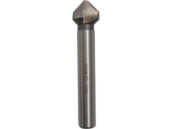 Specialist+ Specialist+ gilintuvas metalui HSS 12.4 mm