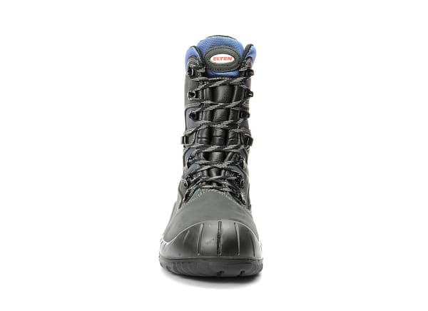 Elten Joris GTX, Unisex, Vuxen, CI, HI, HRO, S3, SRC, EN ISO 20345, Äkta läder, Nubuck, Stål