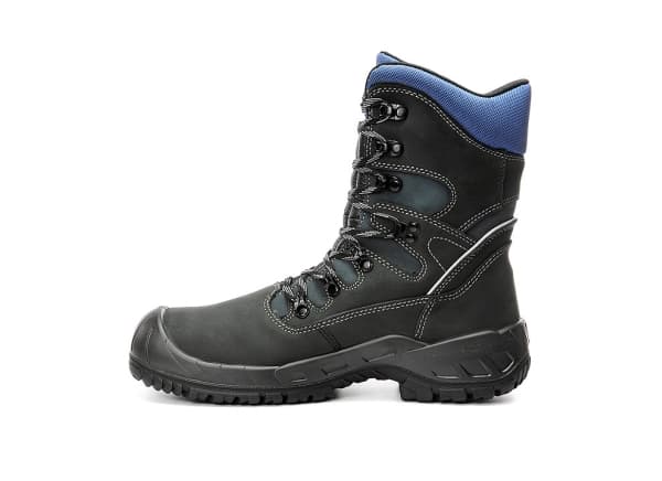 Elten Joris GTX, Unisex, Vuxen, CI, HI, HRO, S3, SRC, EN ISO 20345, Äkta läder, Nubuck, Stål