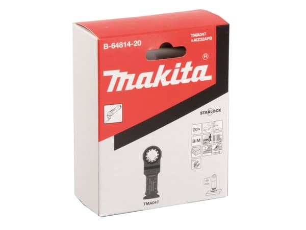 Sågblad för geringssågning MAKITA TMA047 32mm 20 st.
