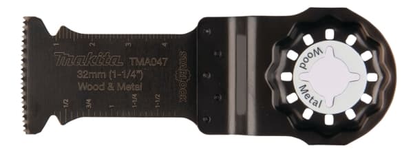 Sågblad för geringssågning MAKITA TMA047 32mm 20 st.