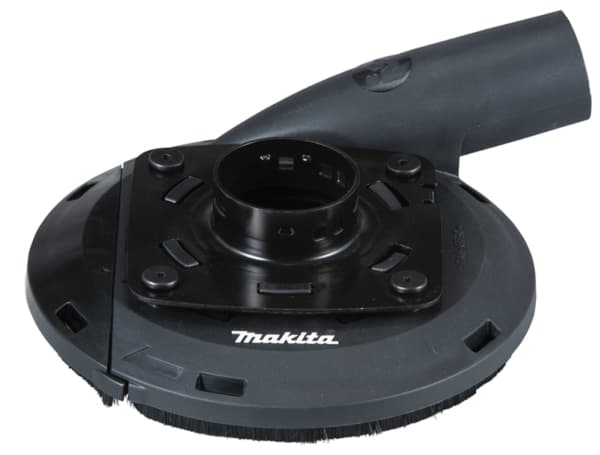Skivebeskyttelse med sug MAKITA 125mm