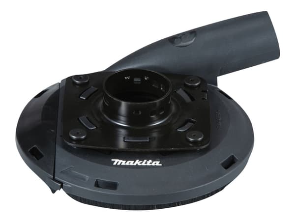 Skivebeskyttelse med sug MAKITA 125mm