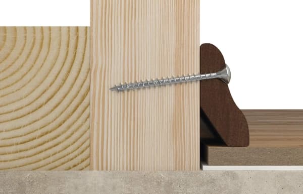 Fischer Power-Fast II 670523 Spånskiveskruvar 6 mm 70 mm Korsklipp Pozidriv Stål Galvaniserad 200 st