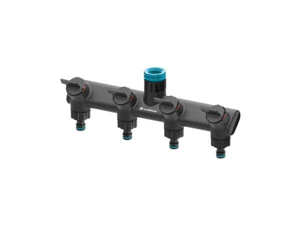 CELLFAST 53-240, Krananslutning, 1 3/4 1/2", Glasfibrer, Svart
