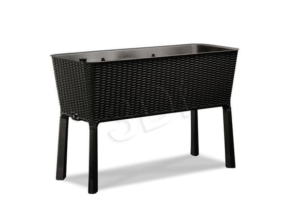 Keter ruukku Easy Grow antrasiitti (230298)