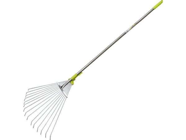 Justerbar rake 15 T