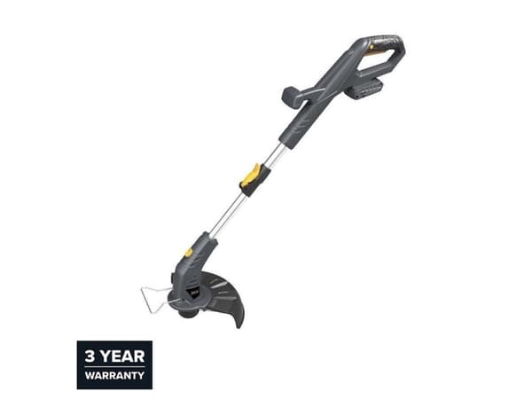 Grunder Cordless Grass Gt-L0218y 18V 25Cm Solo
