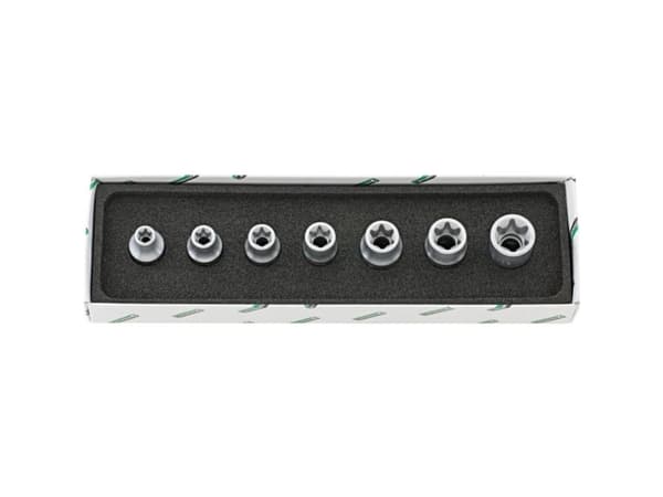 Stahlwille 50TX/7 hylsysarja 1/2 (12,5 mm) 96032703 96032703