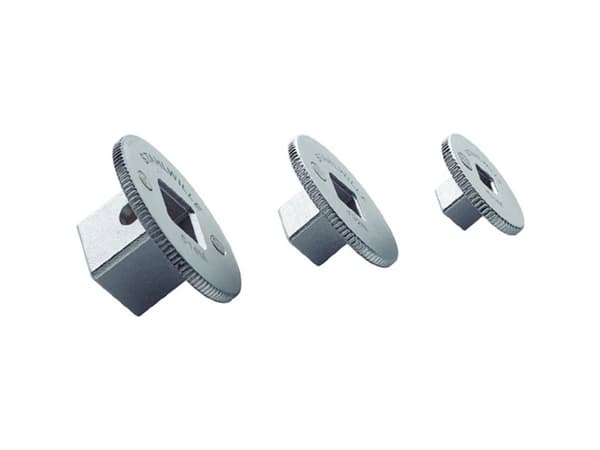 Stahlwille 409M/432M/514M/3 96121002 Suurennuskappale Ruuvimeisseli 1/4 (6,3 mm) 1 kpl