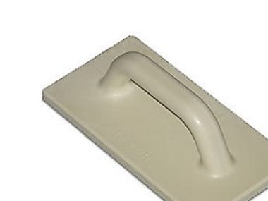Pudsebræt pur 14 x 28 cm - Plastform 314