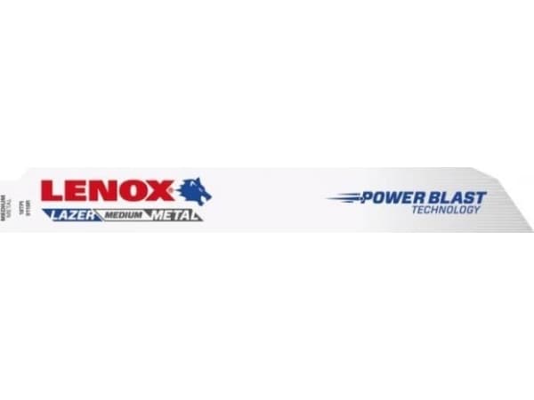 Lenox SAW BLADE SAAB. 229 x 25 x 0,9 18 TPI CT ™ M.2-6