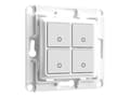 Miniatyrbilde 3 av 5: Shelly Wall Switch 4 - white