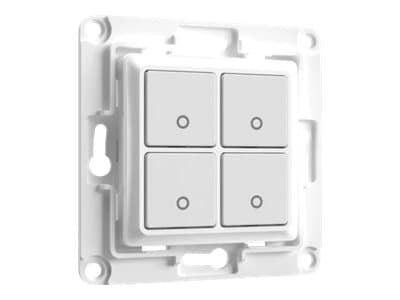 Shelly Wall Switch 4 - white