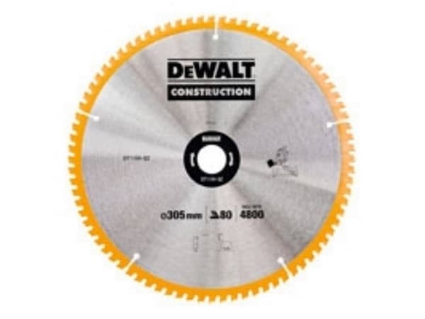 Dewalt pyörösaha 165x30mmx18z (DT1936-QZ)