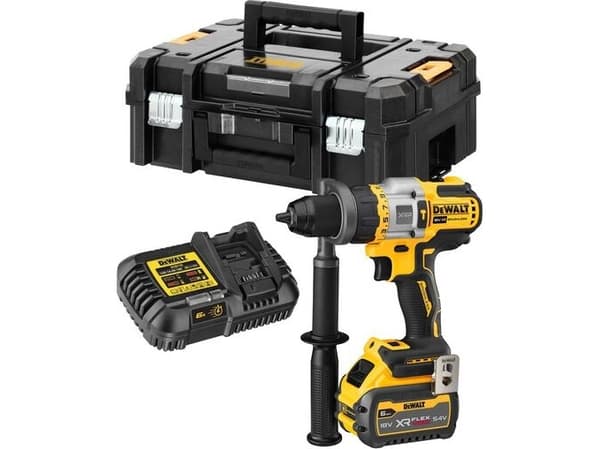 Dewalt DCD999T1 18 V 6 Ah borrmaskin