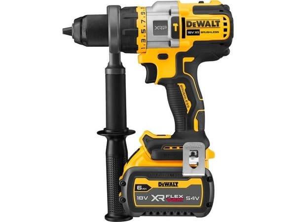Dewalt DCD999T1 18 V 6 Ah borrmaskin
