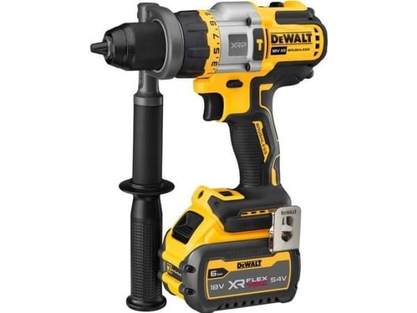 Dewalt DCD999T1 18 V 6 Ah borrmaskin