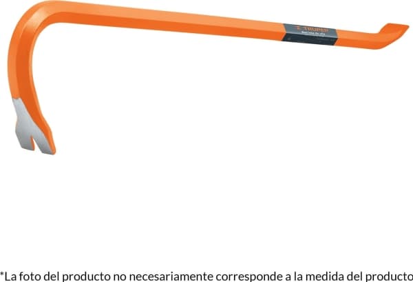 Kaavinviulu 19x450mm, 1400g Truper®, Kaavinviulu 19x450mm