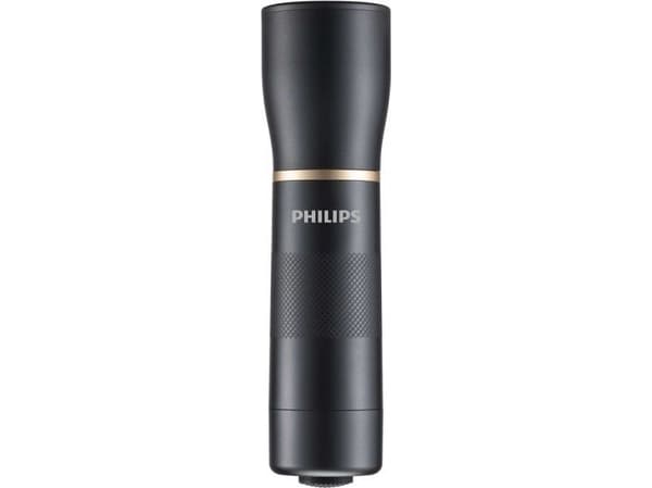 Philips SFL7001T/10 taskulamppu Musta Painikkeellinen taskulamppu LED