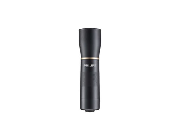 Philips SFL7001T/10 taskulamppu Musta Painikkeellinen taskulamppu LED
