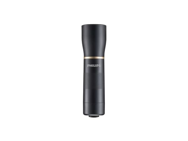 Philips SFL7001T/10 taskulamppu Musta Painikkeellinen taskulamppu LED Svart