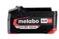 Miniatyrbild 2 av 5: Metabo - Batteri - för Metabo BS 14.4, BS 18 LTX-3, HS 18, SB 18 LTX-3