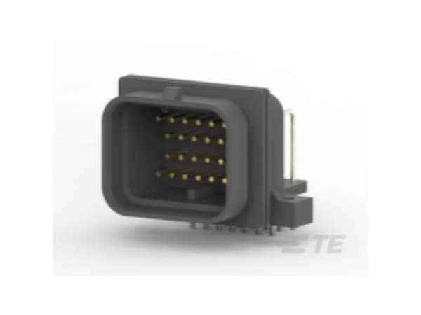 TE Connectivity 9-6437287-8 1 stk Tube