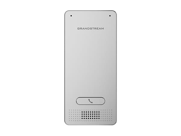 Grandstream GDS3702 - IP-porttelefonstation - kabelansluten - 10/100 Ethernet