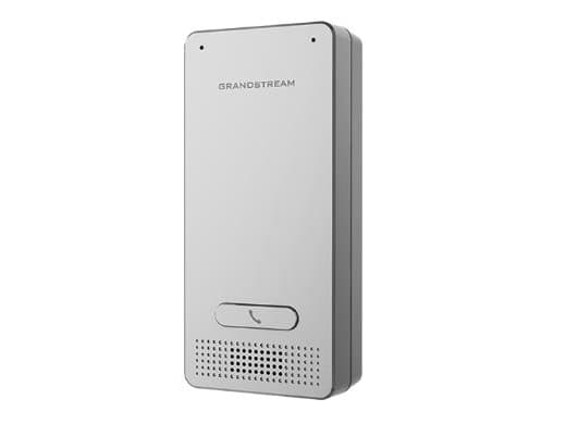 Grandstream GDS3702 - IP-porttelefonstation - kabelansluten - 10/100 Ethernet