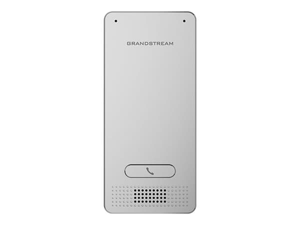 Grandstream GDS3702 - IP-porttelefonstation - kabelansluten - 10/100 Ethernet