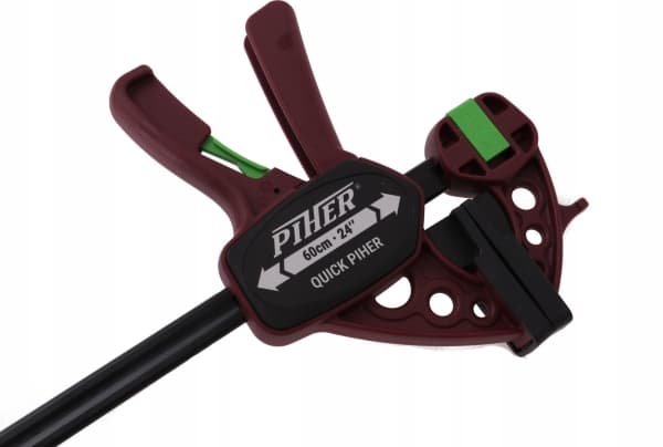 Hurtigfesteklemme Piher Quick 8x60cm, maks 150kg