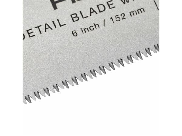 Fiskars Pro PowerTooth, Oksasaha, Puu, Musta, Hopea, Keltainen, Musta, Keltainen, 15 cm, 208 mm