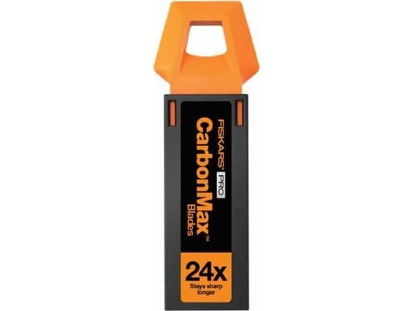 Fiskars Pro CarbonMax, 20 kpl, Musta, Oranssi
