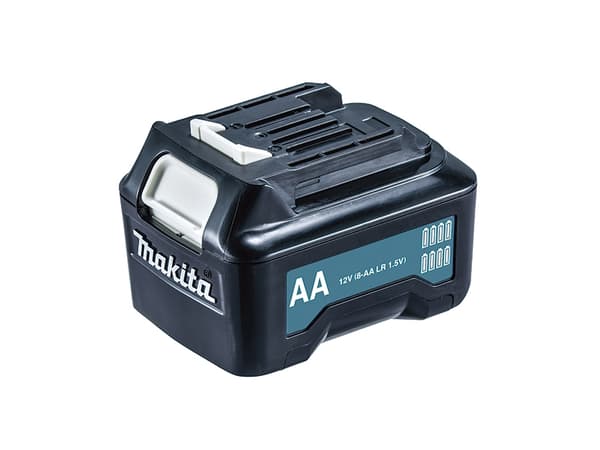 Makita CP00000001 AA-batteriadapter (ADP09) för lasernivå SK700