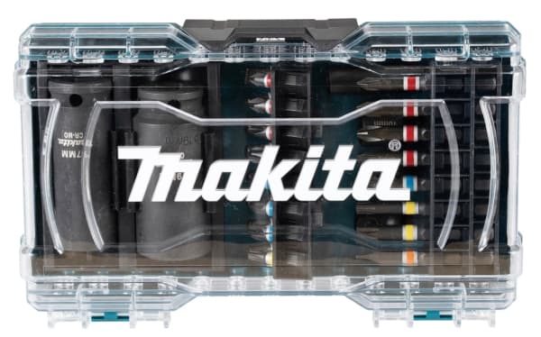 mAKITA E-07060 30-osainen momenttiavainsarja
