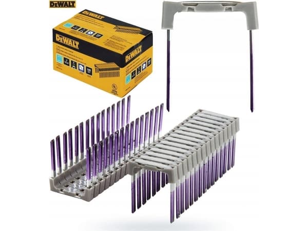 Dewalt kaapeliklipsejä dcn701 - 540 kpl